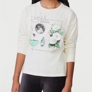 ✨ Free Assembly Girls Graphic Tee ✨ Long Sleeve • Soft Everyday Style